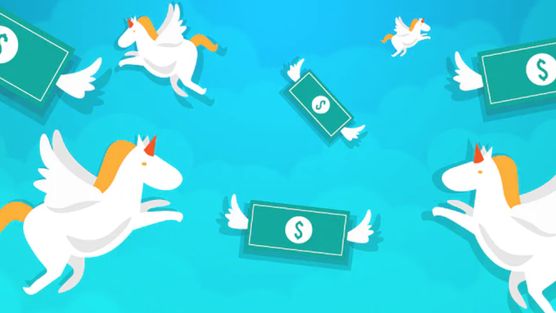 The hidden fragility in today’s startup unicorn boom