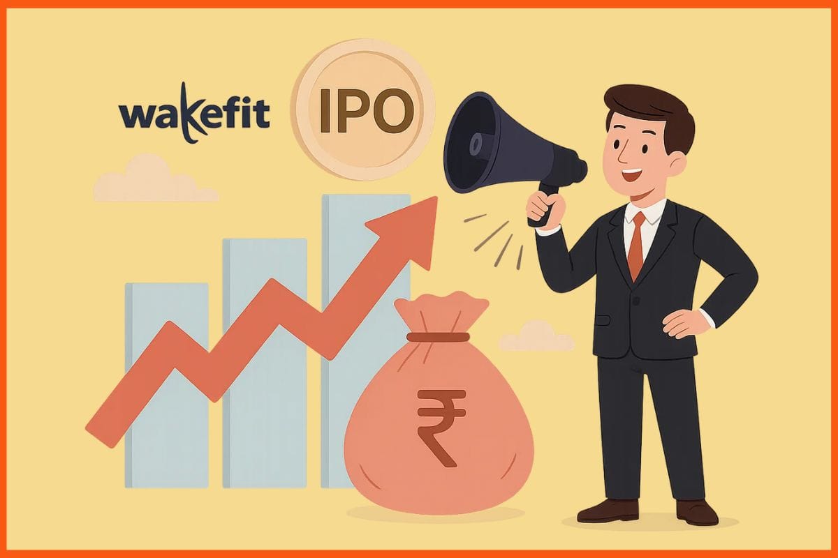 Wakefit Announces Dec 8 IPO, Looks to Raise INR 377 Crore from Fresh Issue