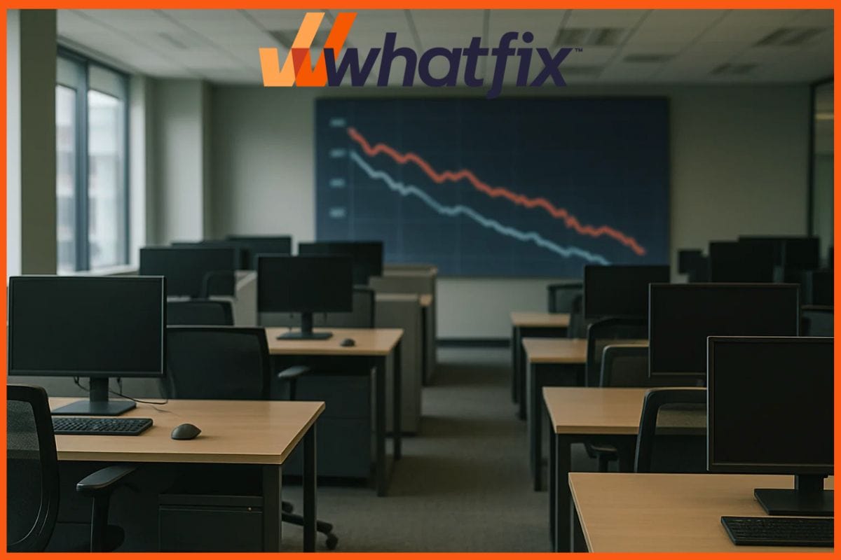Whatfix Lays Off 6% of Workforce as Part of Major Company Restructuring