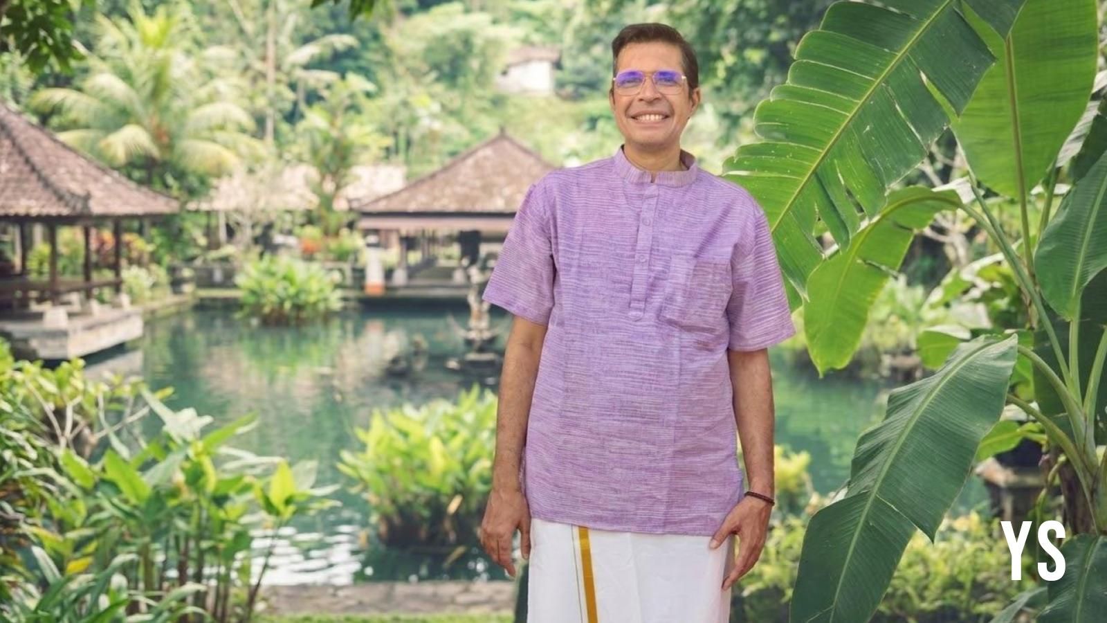 [BIG INTERVIEW] Innovation, job creation, and IIT Madras for all: Padma Shri V Kamakoti’s vision for the premier institution