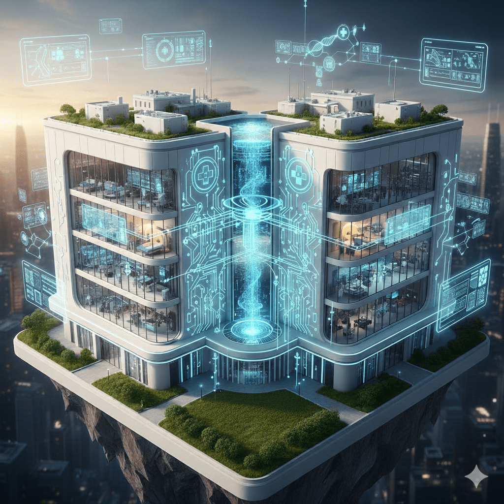 Control or be controlled: Why owning hospitals will be non-negotiable for India's healthtech startups