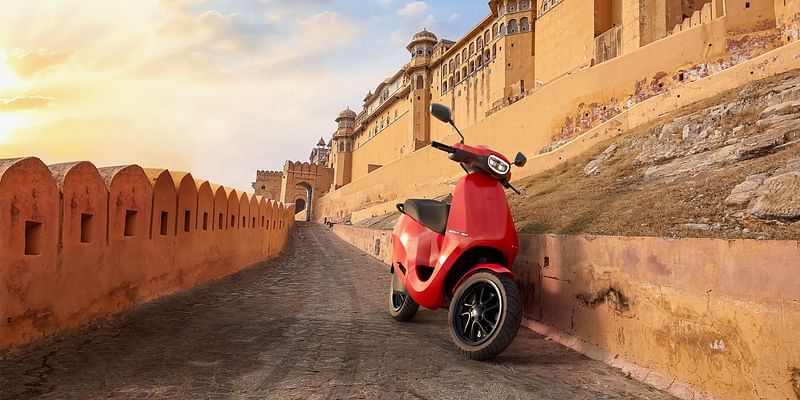 Ola Electric’s Dec registrations rise as market share climbs to 9.3%