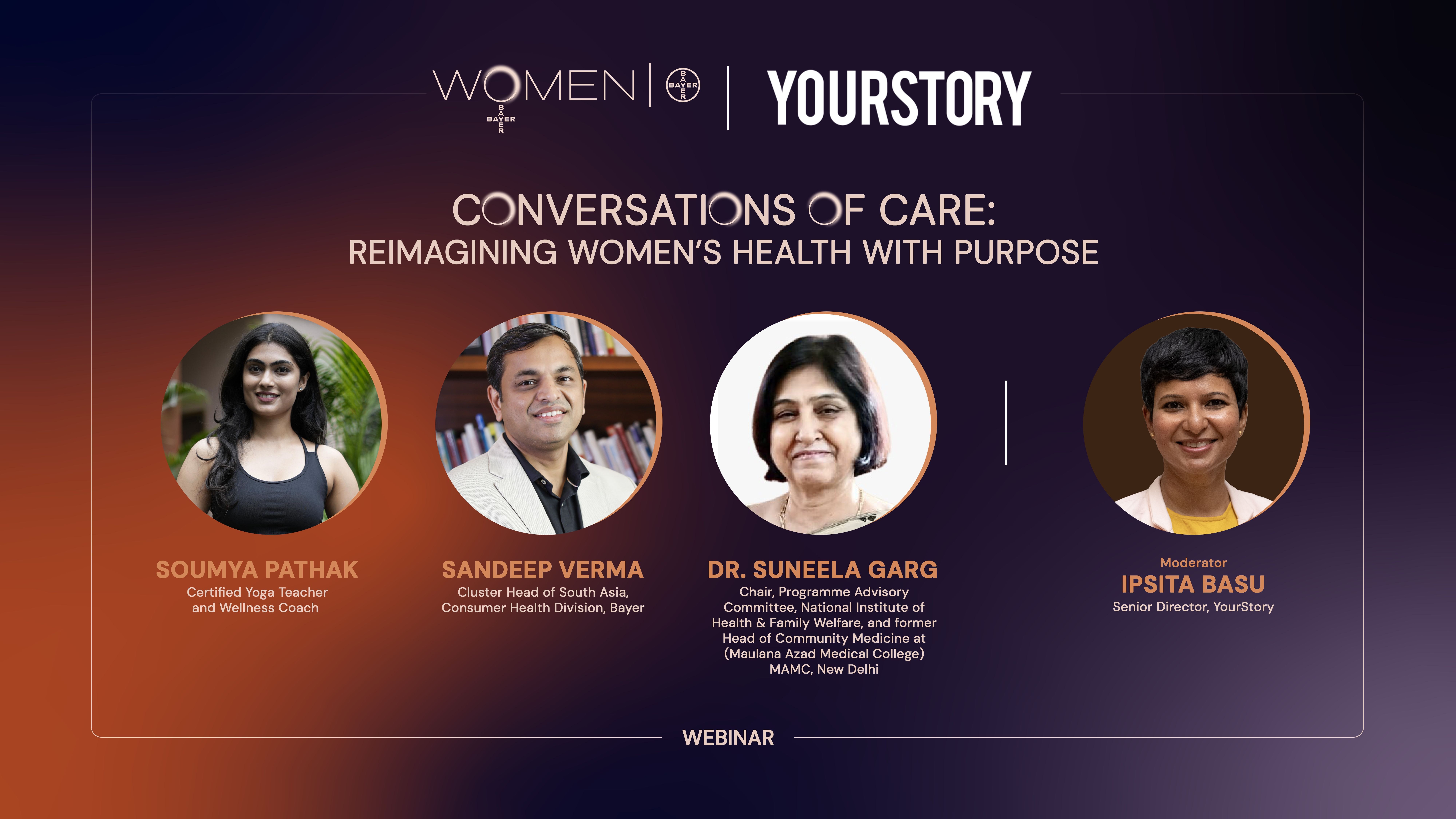 From menstrual pain to maternal nutrition: Experts weigh in on women’s health gaps