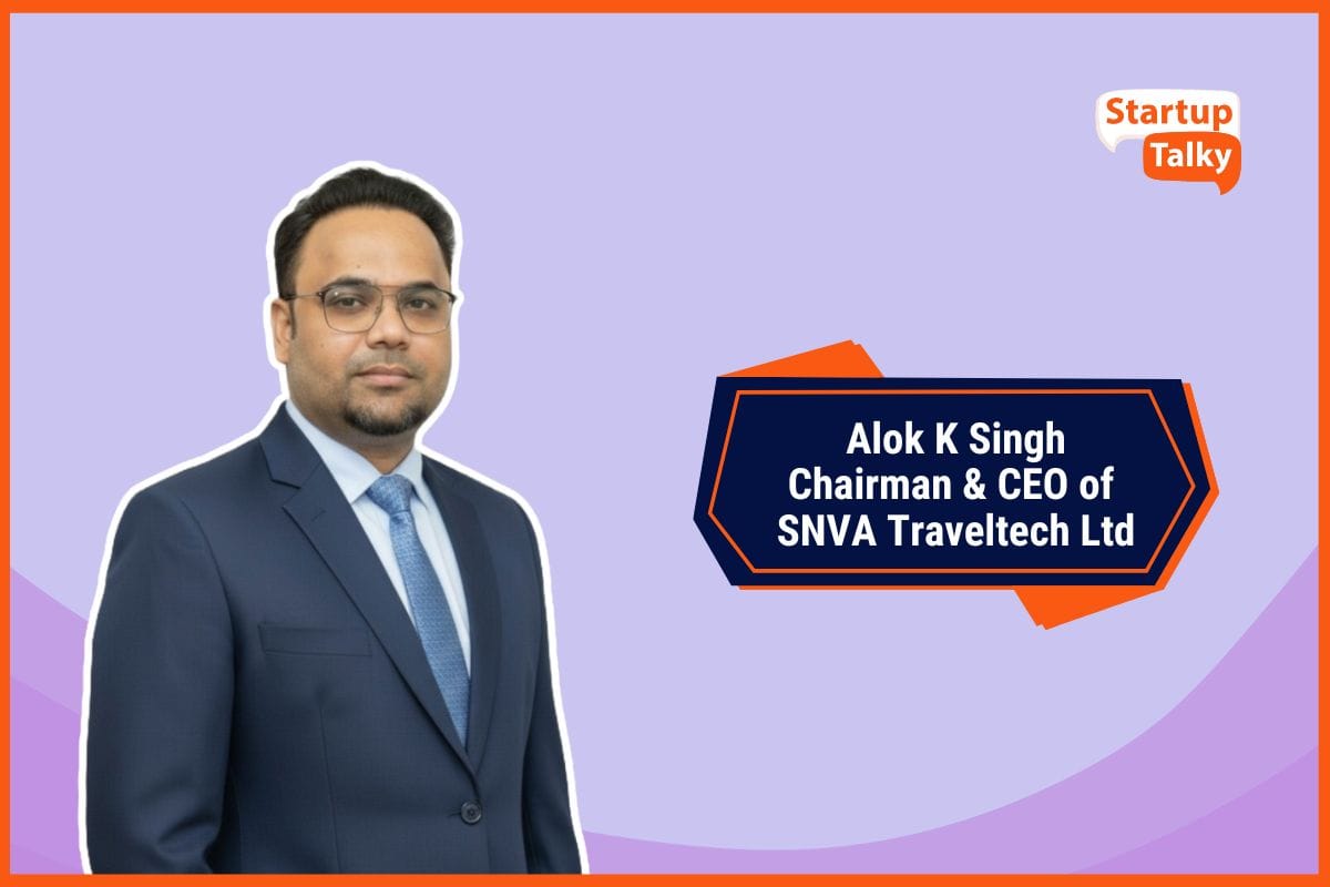 Alok K Singh of SNVA Traveltech Ltd on Travomint’s Global Growth and Human-Centric Online Travel