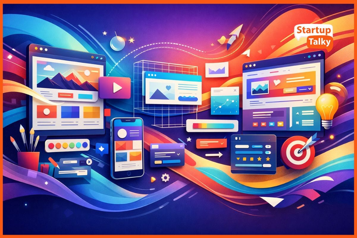 Best Web Design Agencies in the USA | Compare Expertise, Industries and Use Cases