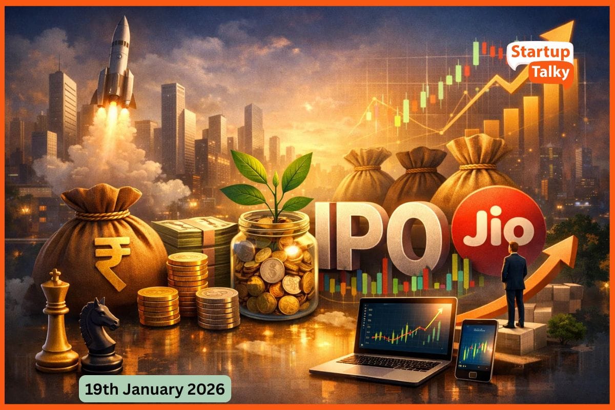 Daily Indian Funding Roundup & Key News – 19th January 2026: Culture Raises INR 2 Cr, Gully Labs Secures INR 30 Cr, Reliance Jio IPO Update & More