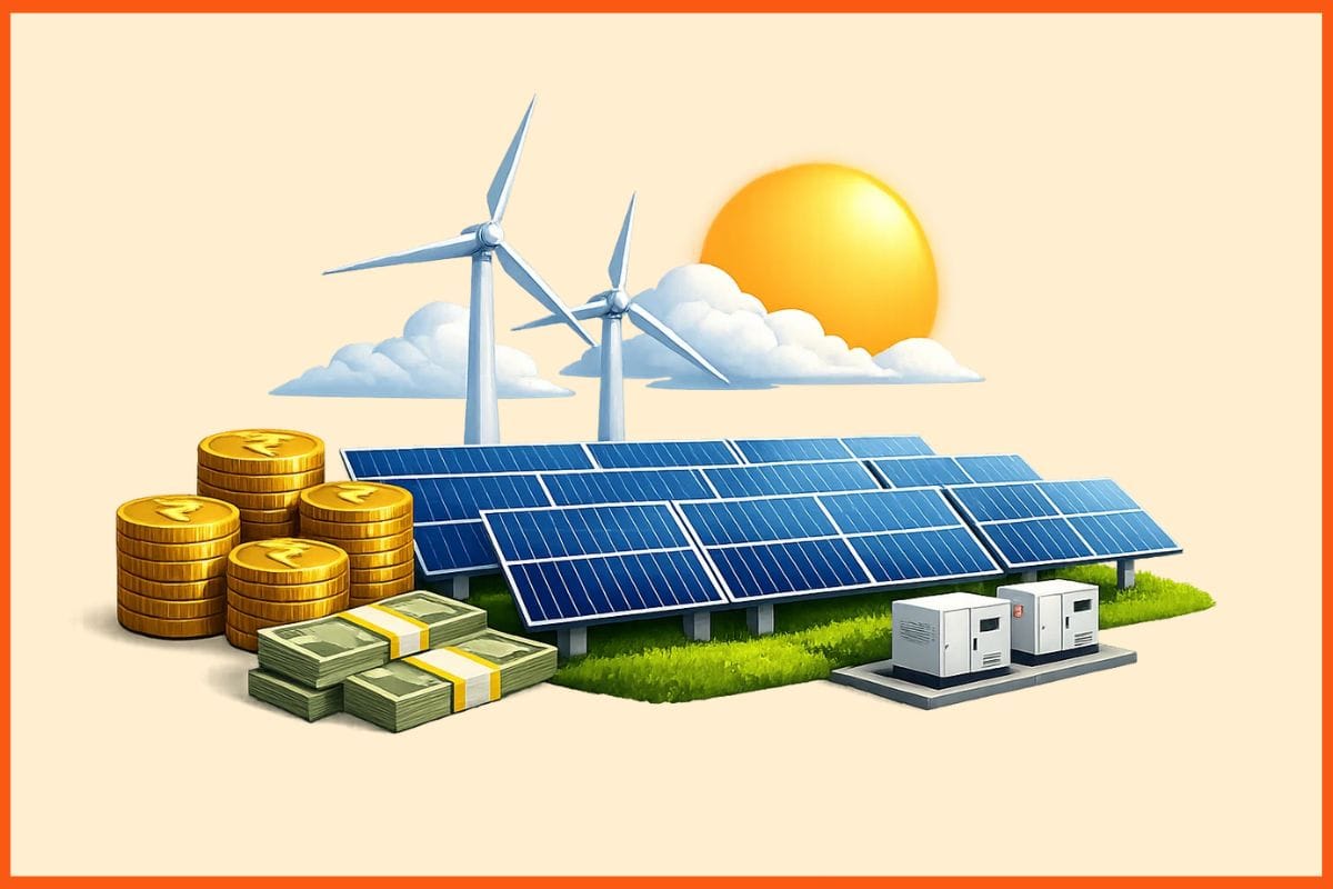 Inox Clean Buys 300 MW SunSource Renewable Portfolio for INR 1,000 Crore
