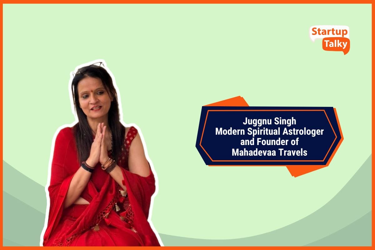 Juggnu Singh of Mahadevaa Travels on Spiritually Guided Yatras, Sacred Circuits, and Building a Trust-Led Pilgrimage Travel Brand