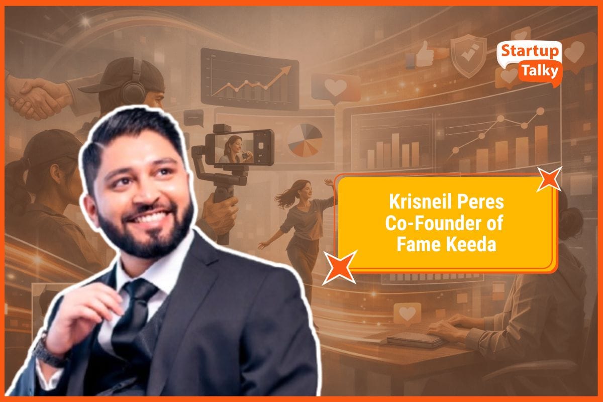 Krisneil Peres Explains How Fame Keeda Is Rethinking Digital Marketing with UGC-First Performance Systems