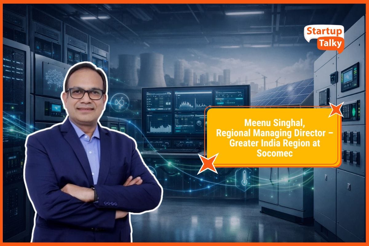 Meenu Singhal of Socomec on Intelligent Power Infrastructure, Energy Resilience, and India’s Evolving Electrical Ecosystem