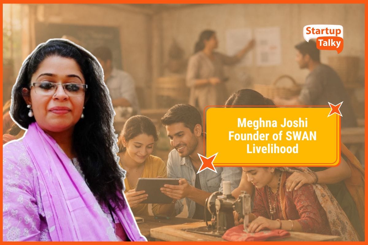 How Meghna Joshi Is Shaping Future Leaders Through Swan Livelihood and Purpose-Driven Skilling
