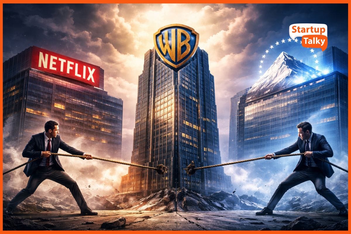 Netflix Switches to All-Cash Bid to Secure Warner Bros. Discovery Deal