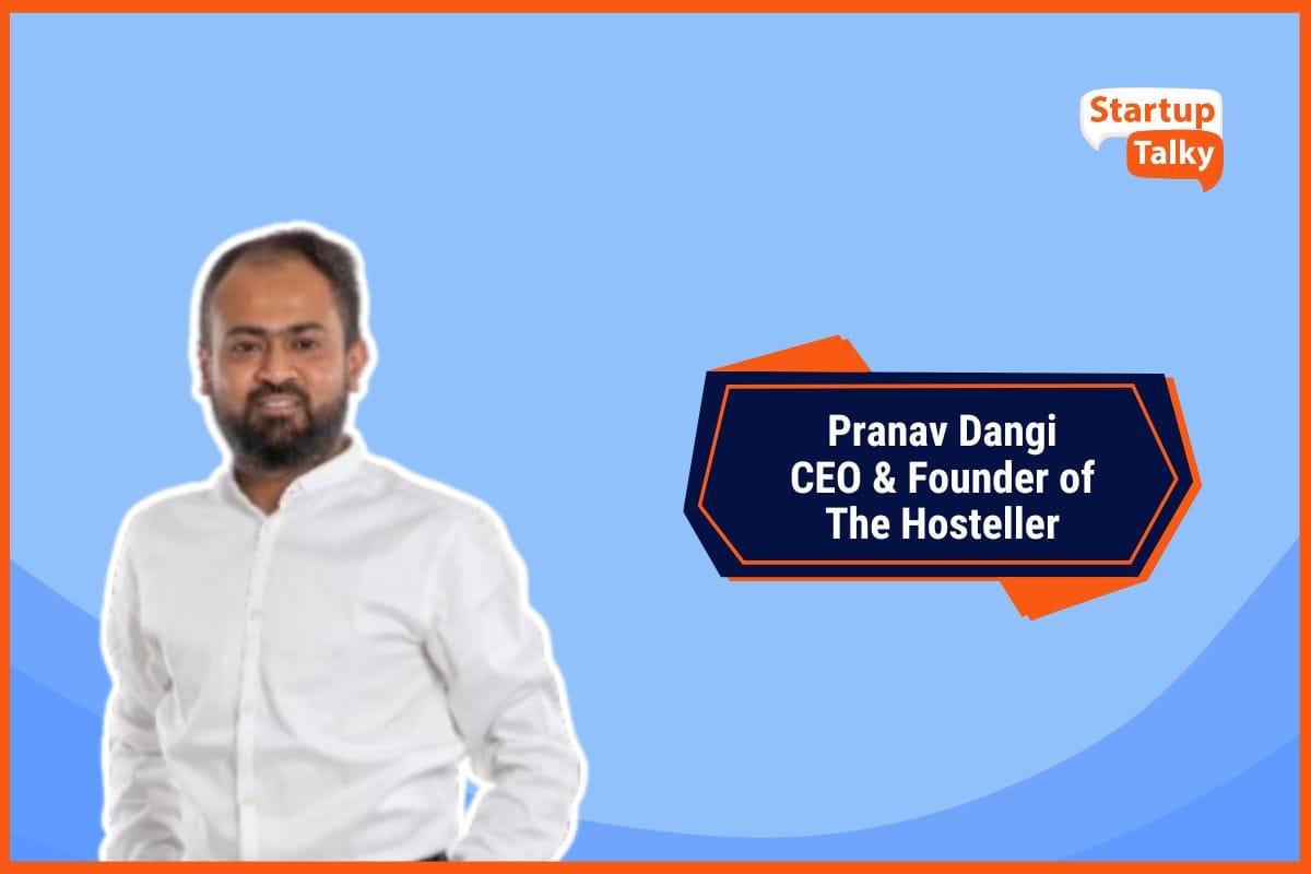 How Pranav Dangi Built The Hosteller into a Community-Driven Travel Brand for Young India