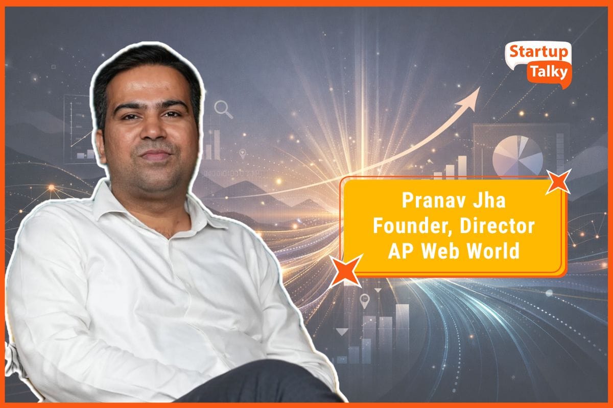 Why Founder-Led Strategy Still Matters in the Age of AI: Pranav Jha on Intent-Led Search and Performance Marketing
