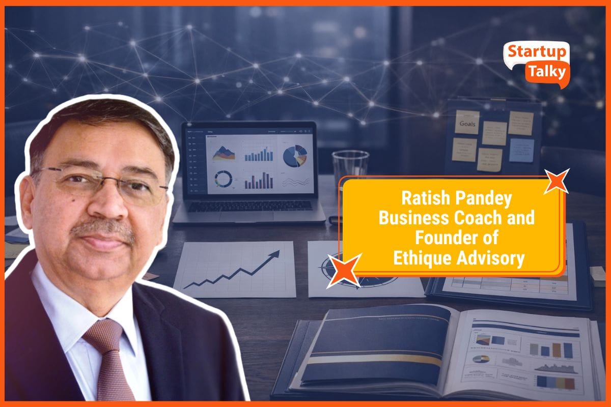 Ratish Pandey of Ethique Advisory on People-First Business Coaching, Brian Tracy Solutions Integration, and Building Execution-Driven Leadership Cultures