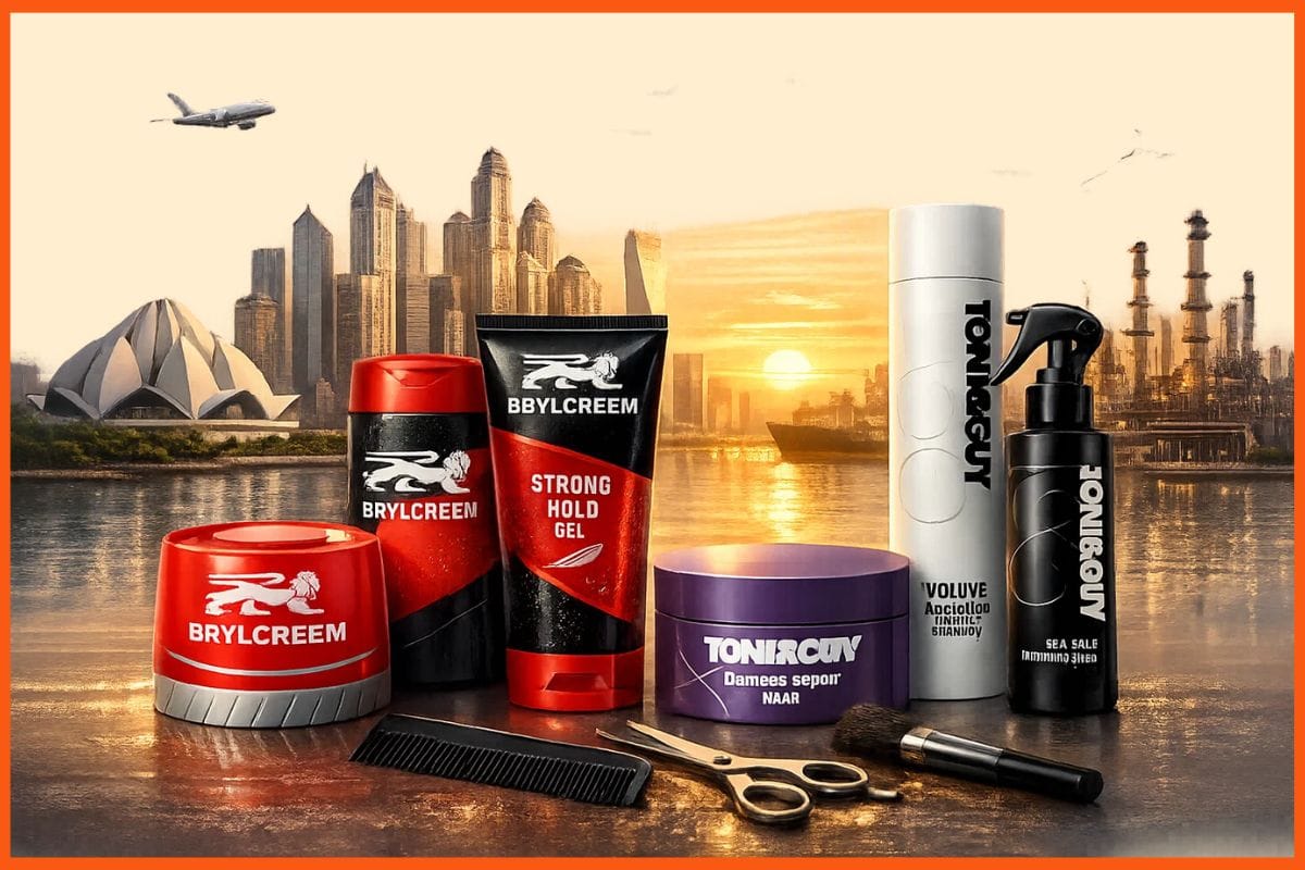 Reliance Consumer Buys Global Rights of Brylcreem, Toni & Guy in Major Personal Care Push