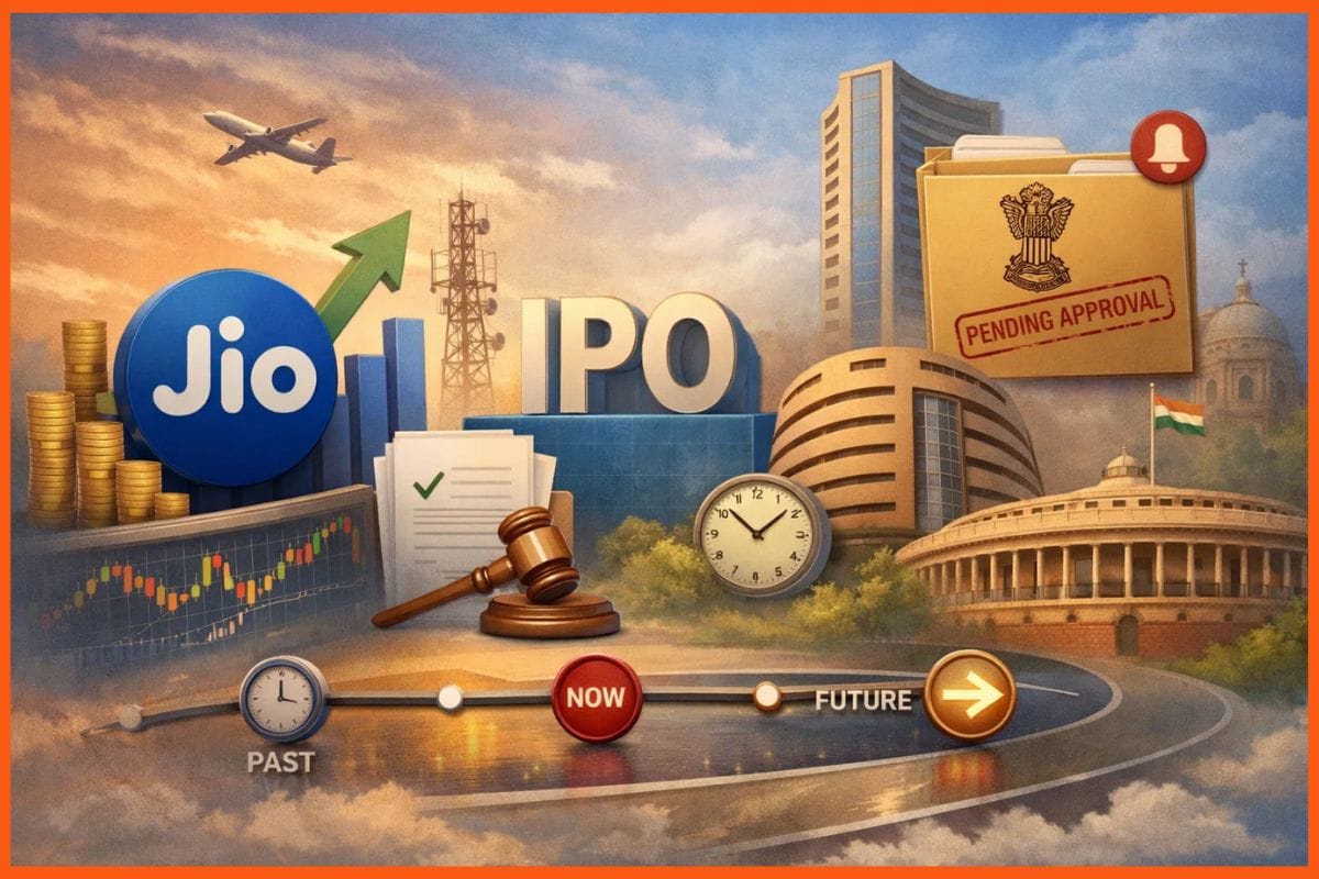 Reliance Jio IPO Timeline: RIL Awaits Final Government Notification