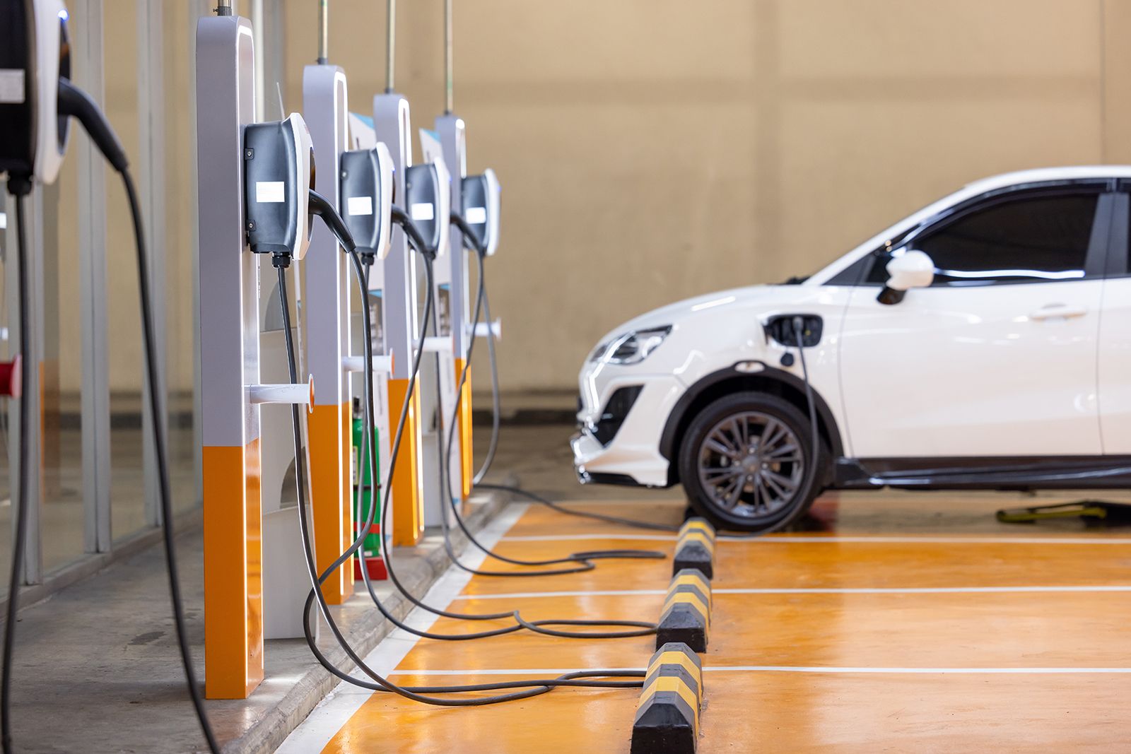 Indian government is mapping out more public fast chargers but implementation remains slow