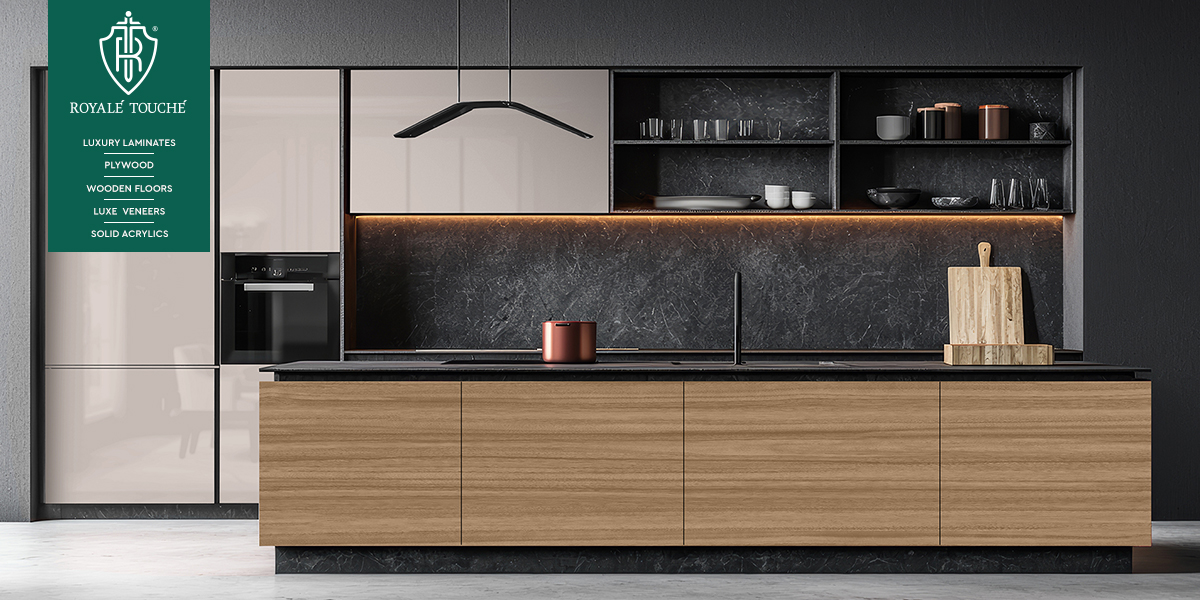 Beyond aesthetics: How luxe veneer and solid acrylic are shaping India’s modular interiors
