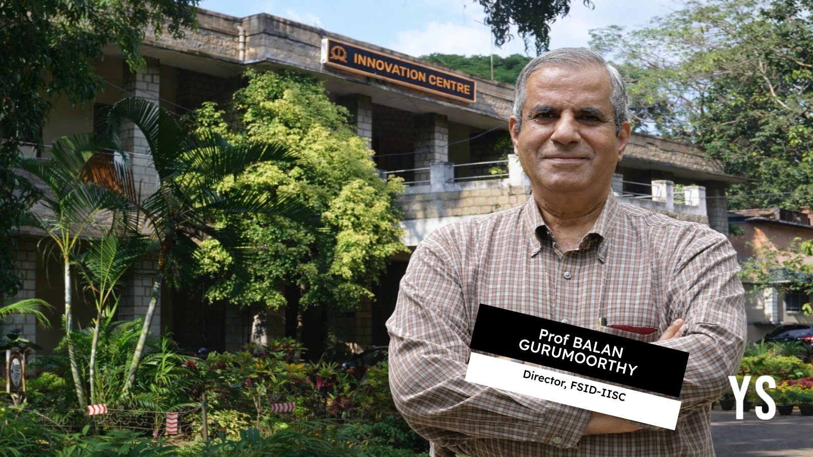 How IISc's FSID is building a vibrant deeptech ecosystem in India