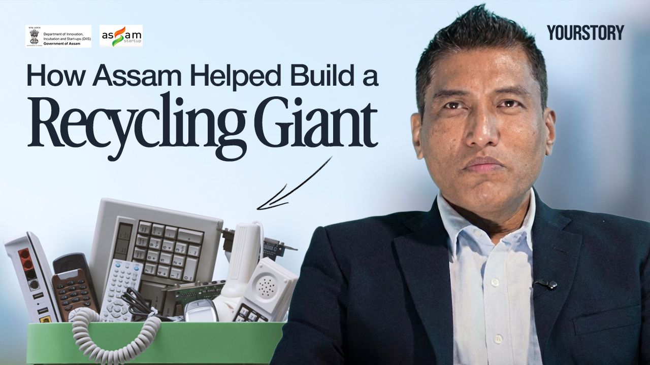 How an e-waste recycling startup is building compliant disposal at scale