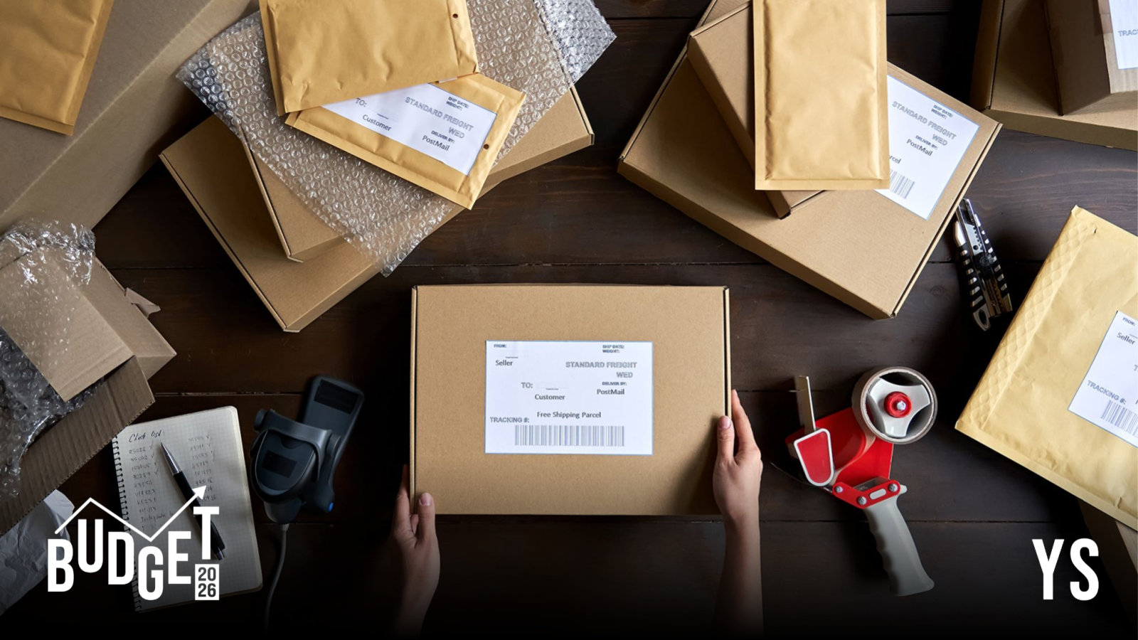 Union Budget paves way for faster, more efficient ecommerce exports