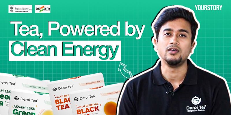 How a homegrown startup is modernizing tea manufacturing in Assam