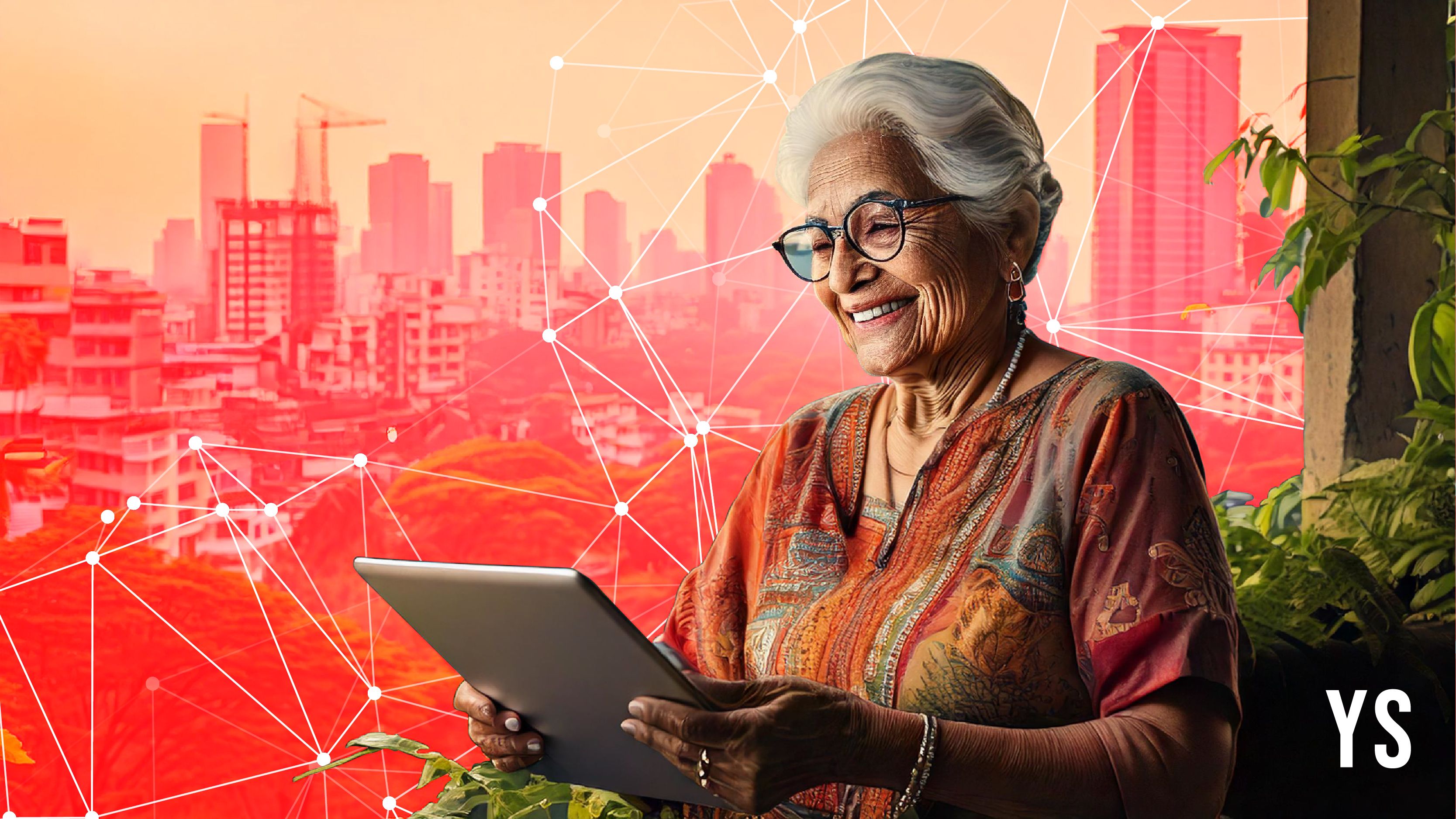 How age-tech can solve India’s silent crisis: Digital fraud targeting seniors