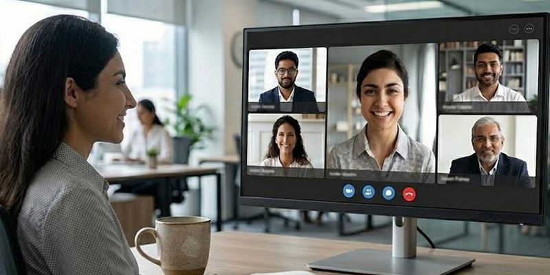 AONMeetings enters India, betting on aggressive pricing to challenge video conferencing giants