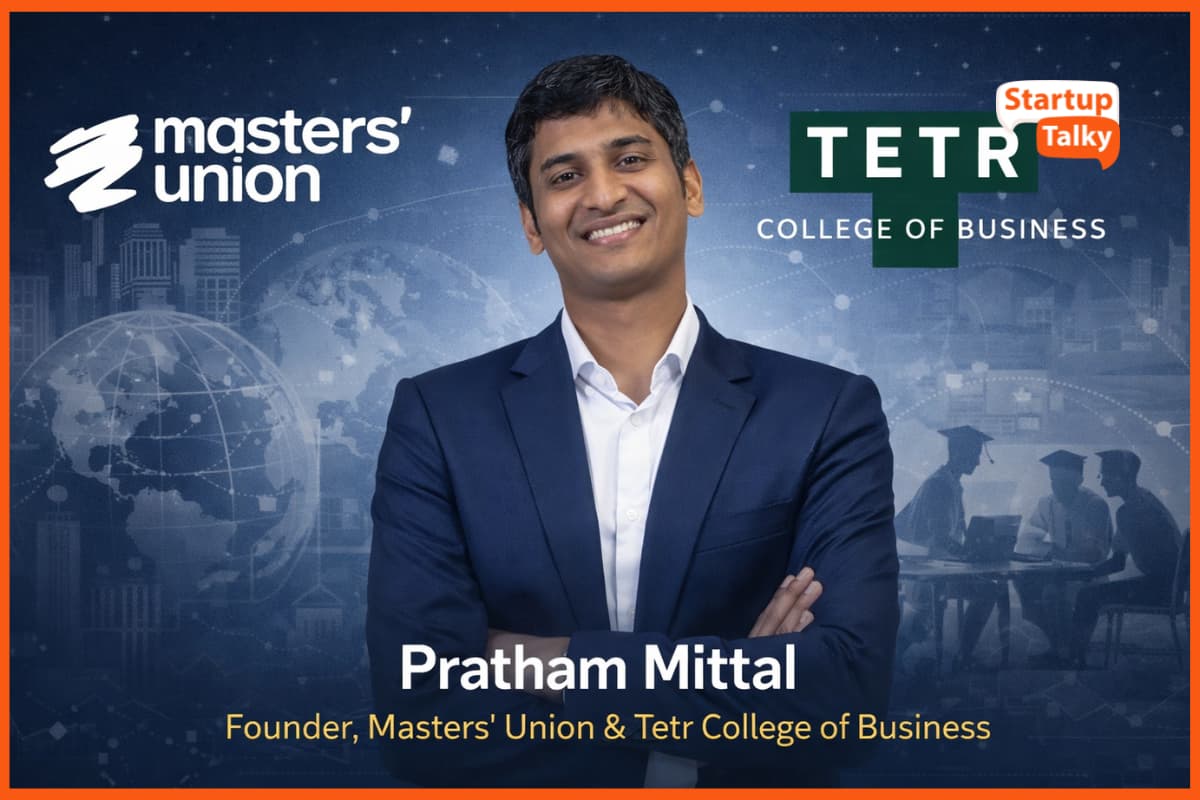 Pratham Mittal: The Educator-Investor Who’s Bringing Heart to Shark Tank India