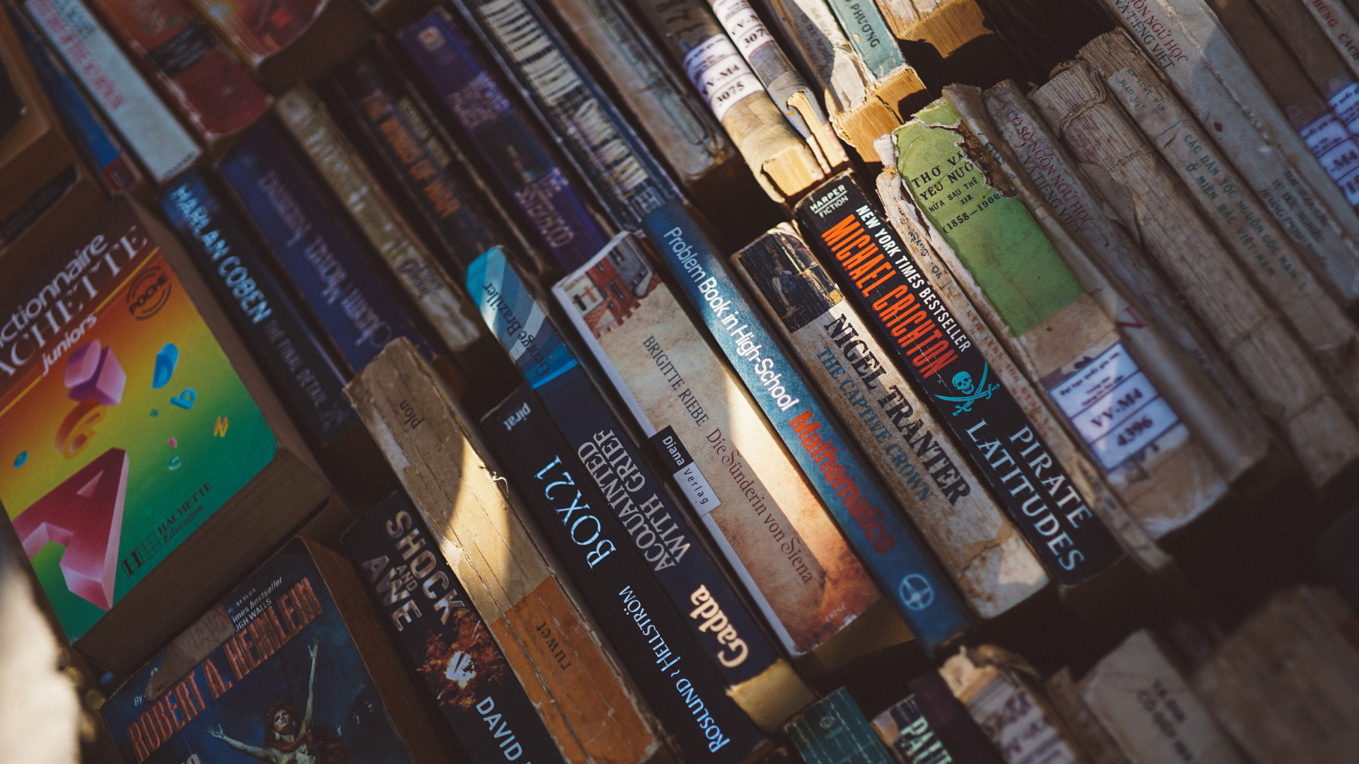 5 books to help you think clearly in uncertain times