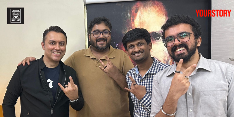 Malsons Ventures makes strategic pre-Series A bet on Mumbai-based fintech startup Seven