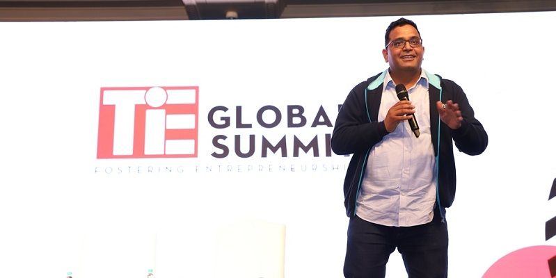 Notes from the last disruption: Vijay Shekhar Sharma on how a pivot saved his empire