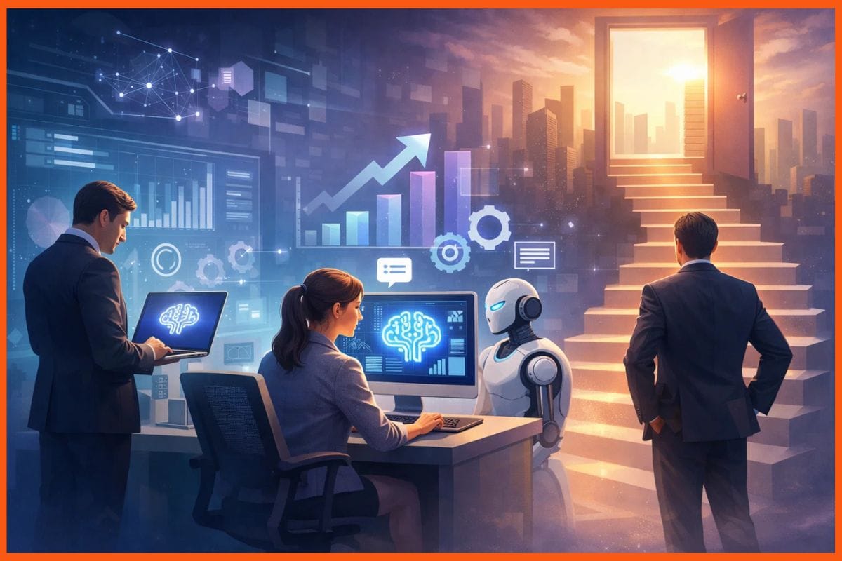 Accenture Mandates AI Tool Usage for Senior Staff Seeking Promotions