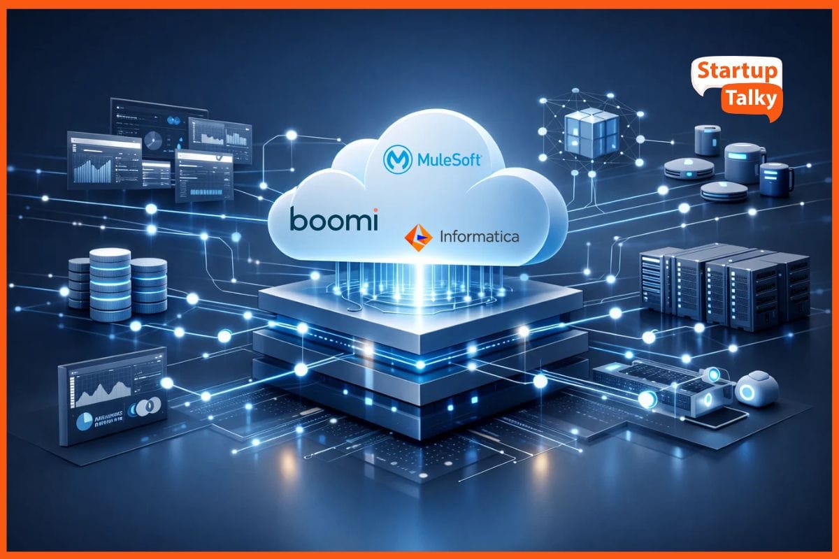 Best Cloud Data Integration Tools for Enterprises