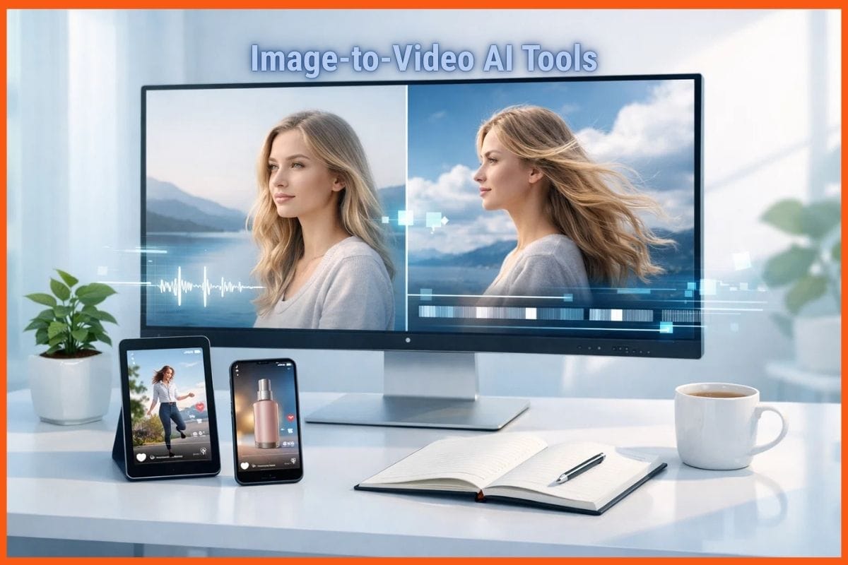 Best Image-to-Video AI Tools: Compare Google Gemini Veo 3.1, OpenAI Sora 2, Runway Gen-4, Kling AI and Luma Dream Machine