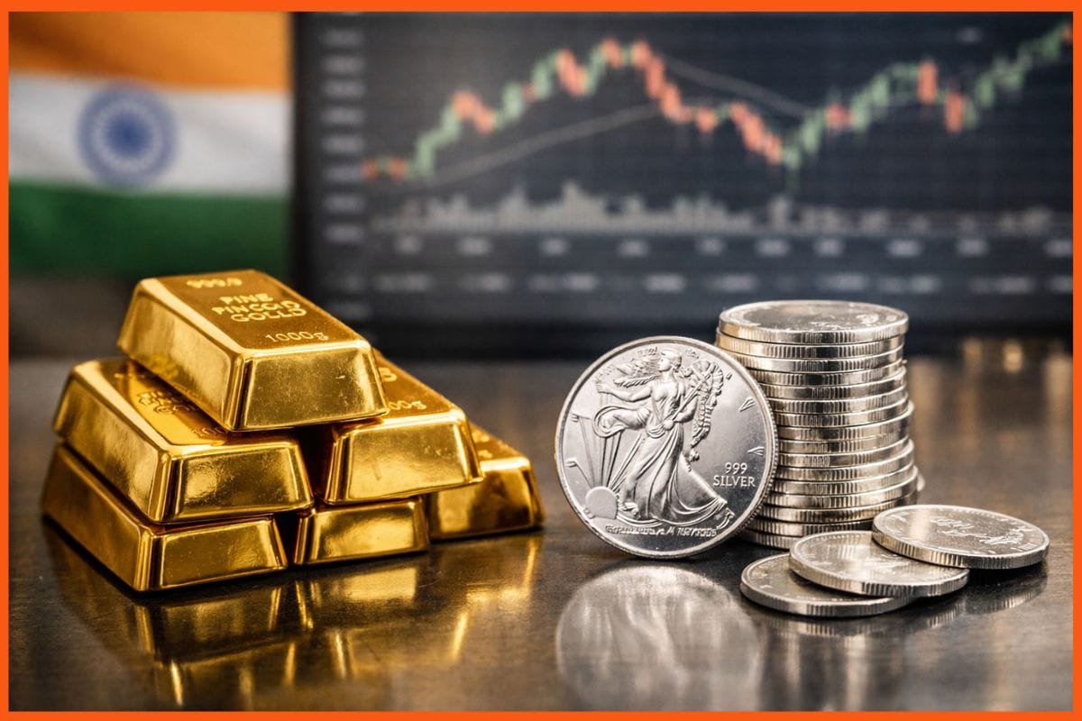 Gold and Silver Prices in India Hold Steady at Market Close on February 27, 2026: City-Wise Rates and Analysis