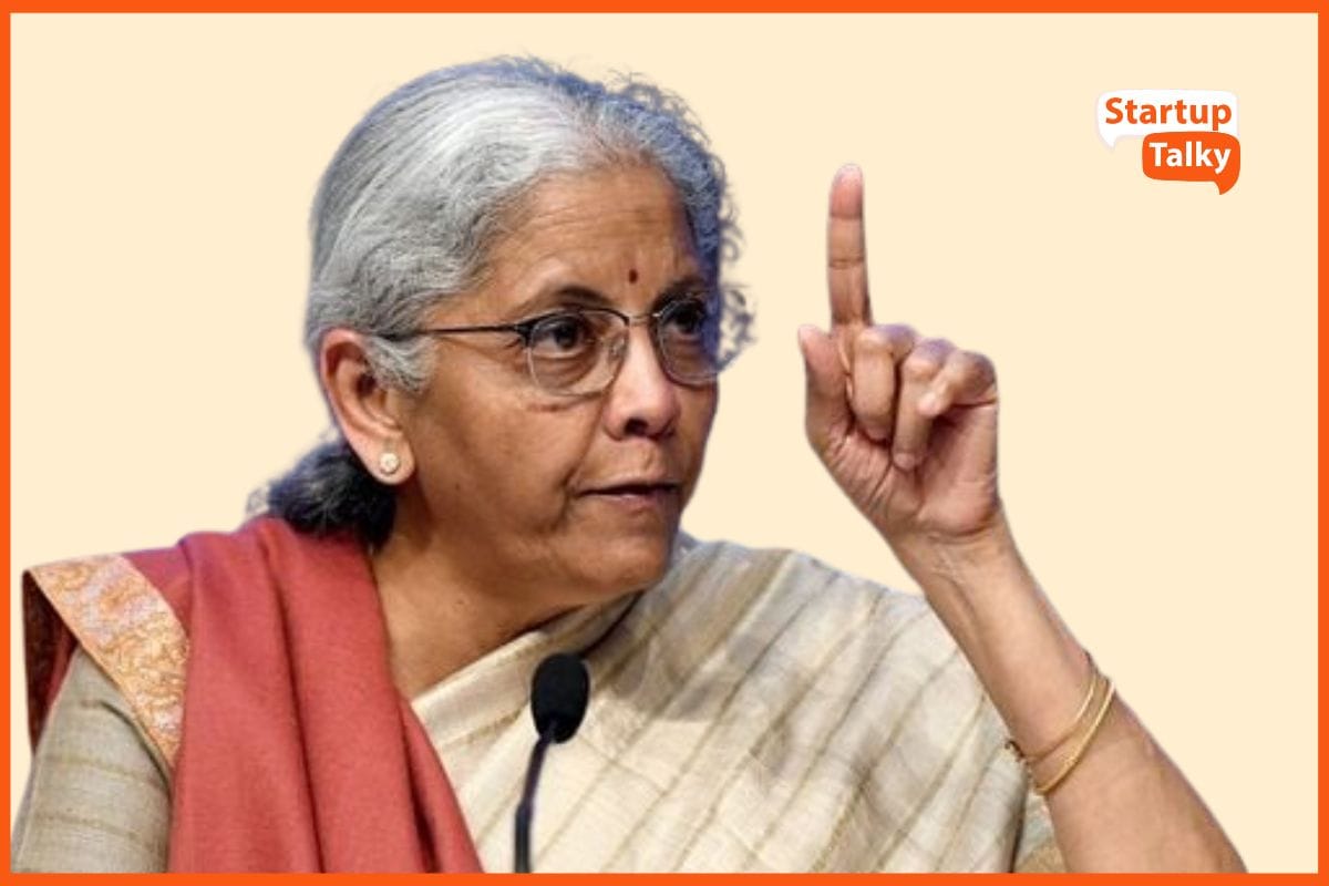 Govt Allocates INR 40,000 Crore for Semiconductor Push, Says Nirmala Sitharaman