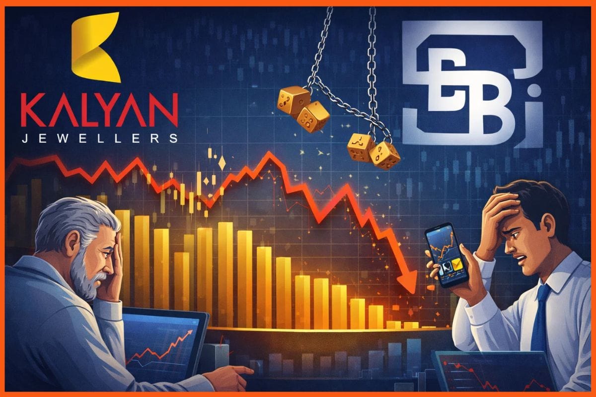 Kalyan Jewellers Alleges Stock Manipulation, Urges SEBI to Halt F&O Trading