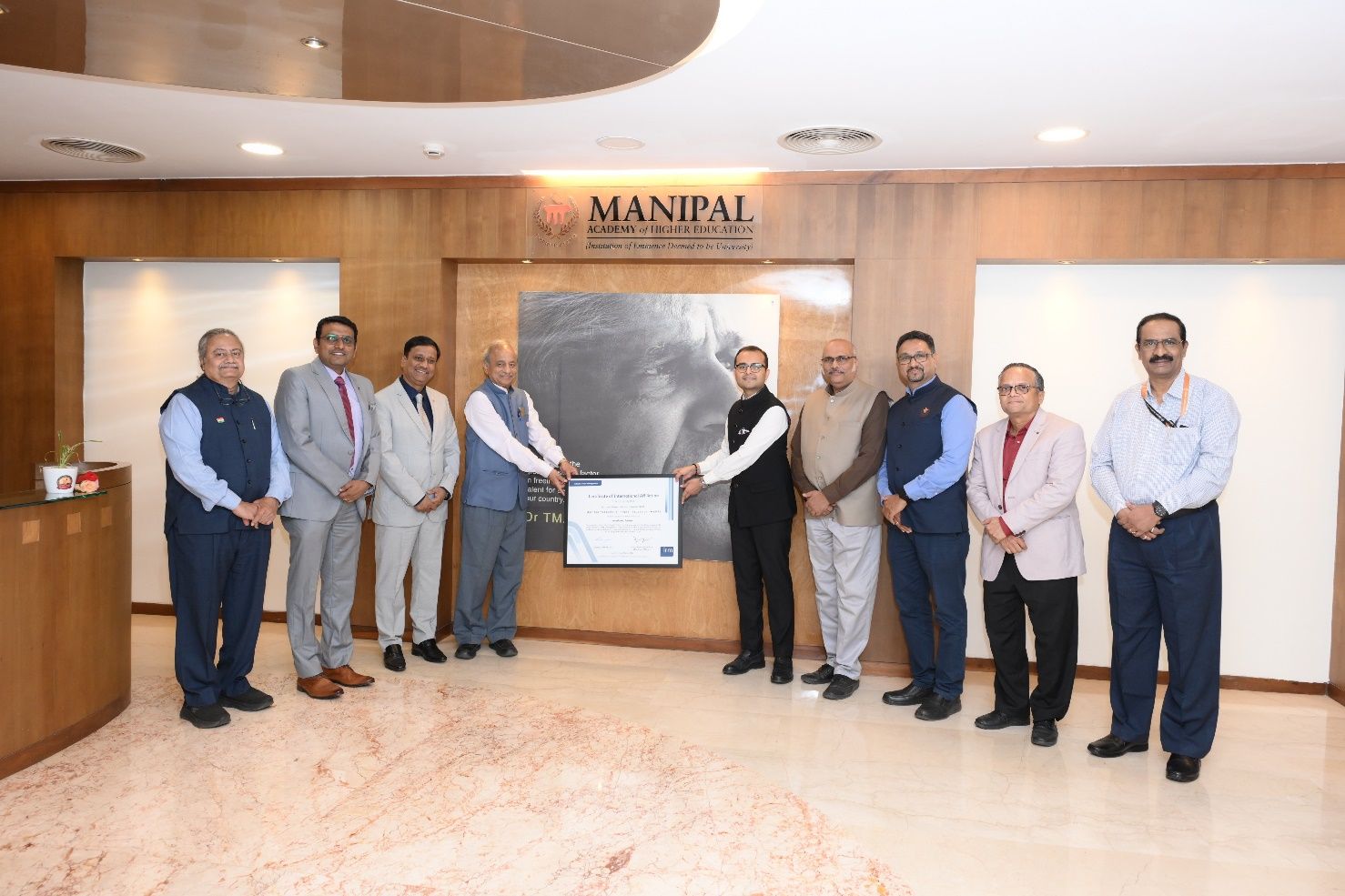 MAHE Online secures international affiliation from UK-Headquartered IRM’s India Affiliate
