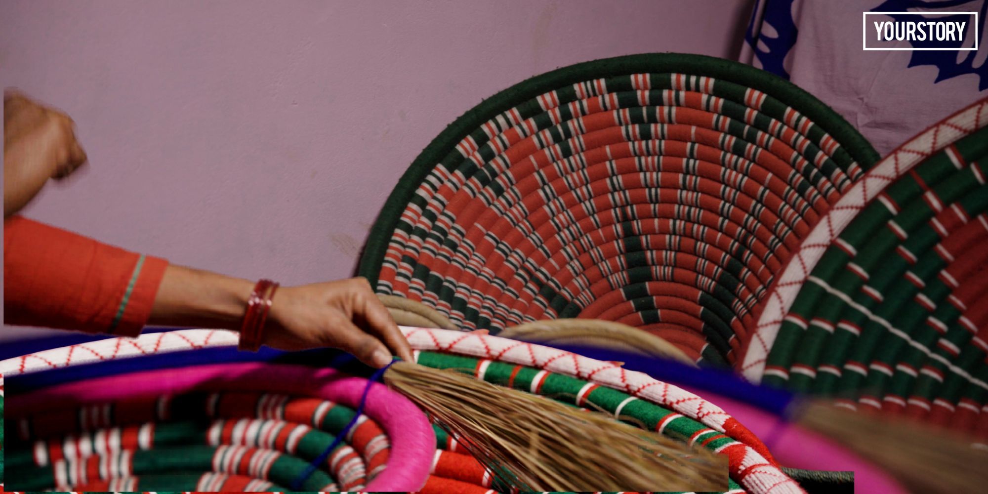 Tribal Craft of Shravasti: Seasonal Craft Rooted in Home and Tradition