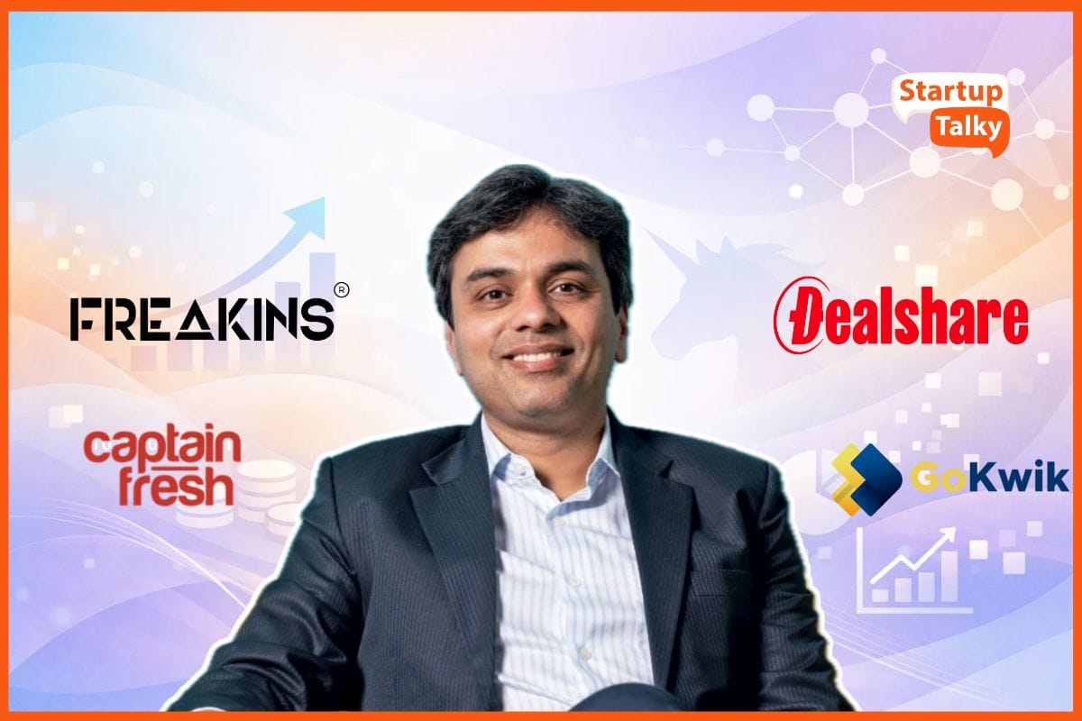 Asish Mohapatra Investments: The Man Building Unicorns and Backing India’s Next Big Startups