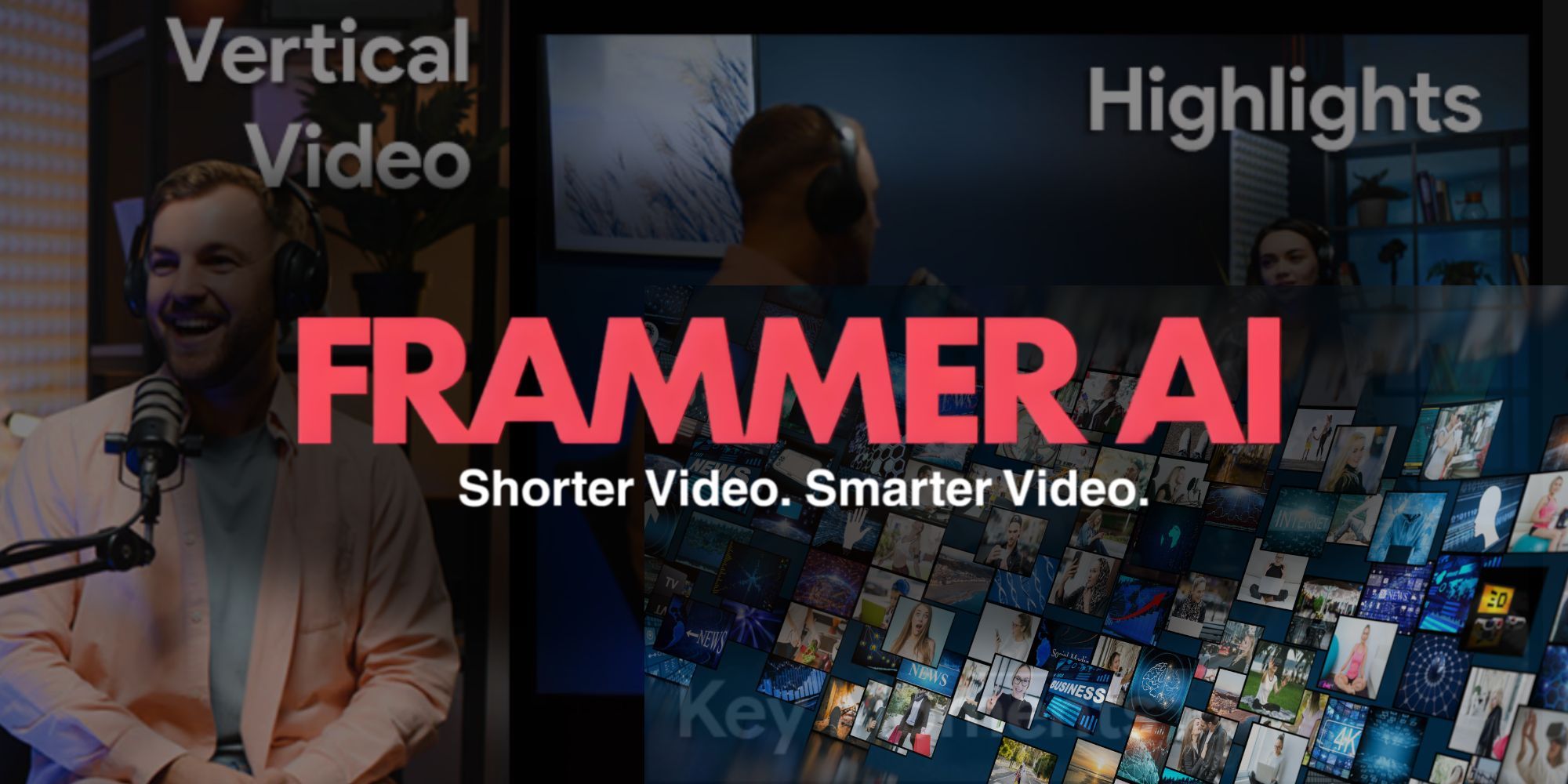 NDTV alumni's Frammer AI wins ABS-CBN, ousts Wildmoka