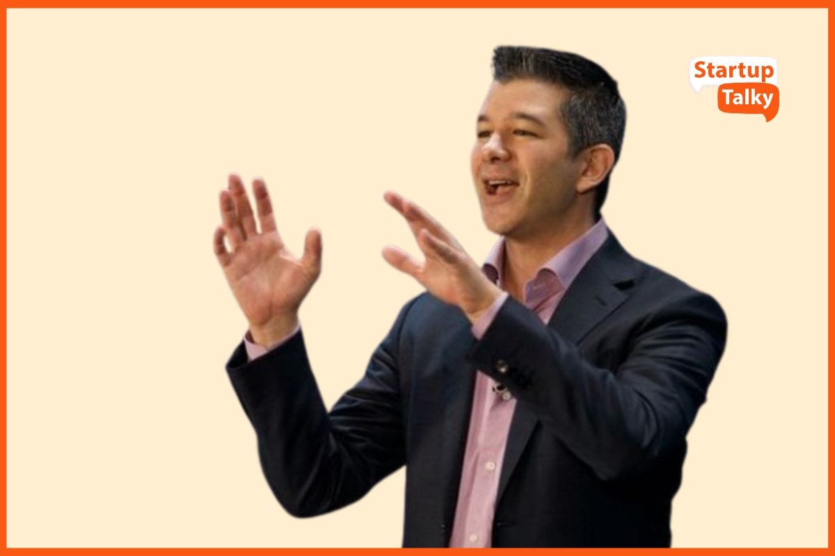 After Uber, Travis Kalanick Bets on Robotics with New Startup Atoms