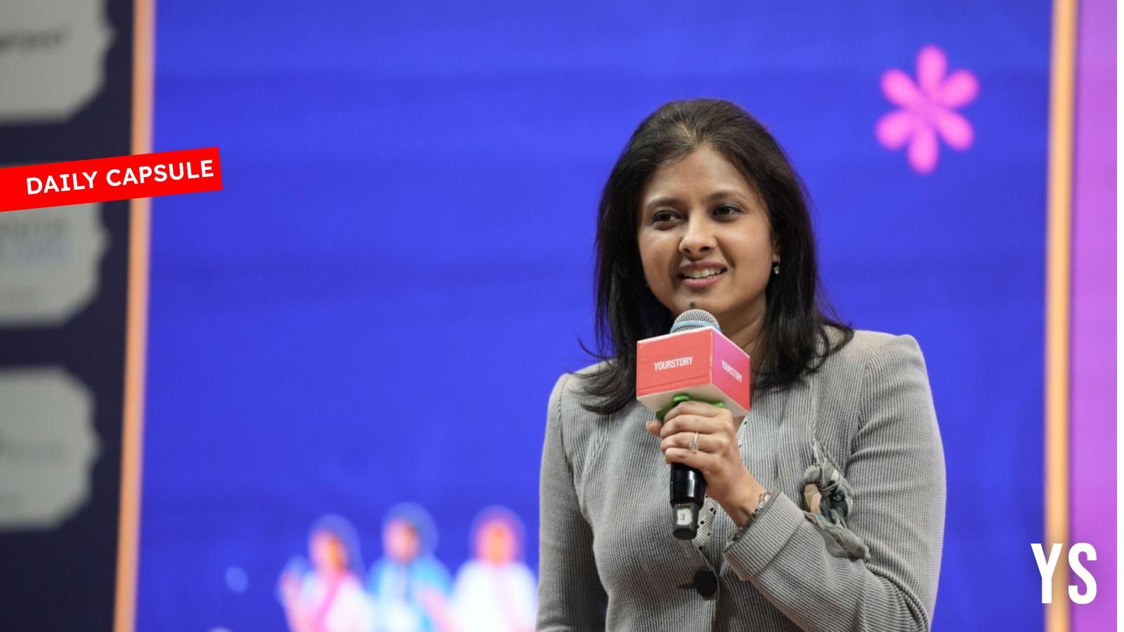 Women in the age of AI; Weekend funding roundup