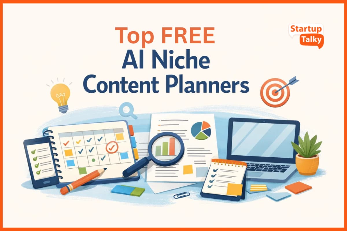 Free AI Niche Content Planners: Best Tools to Grow Your Audience in 2026