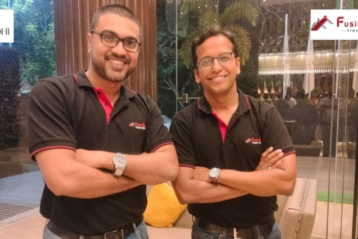 FusionStays Raises INR 75 Lakhs in Pre-Seed Funding Led by Vruddhi Capital Kolkata, India