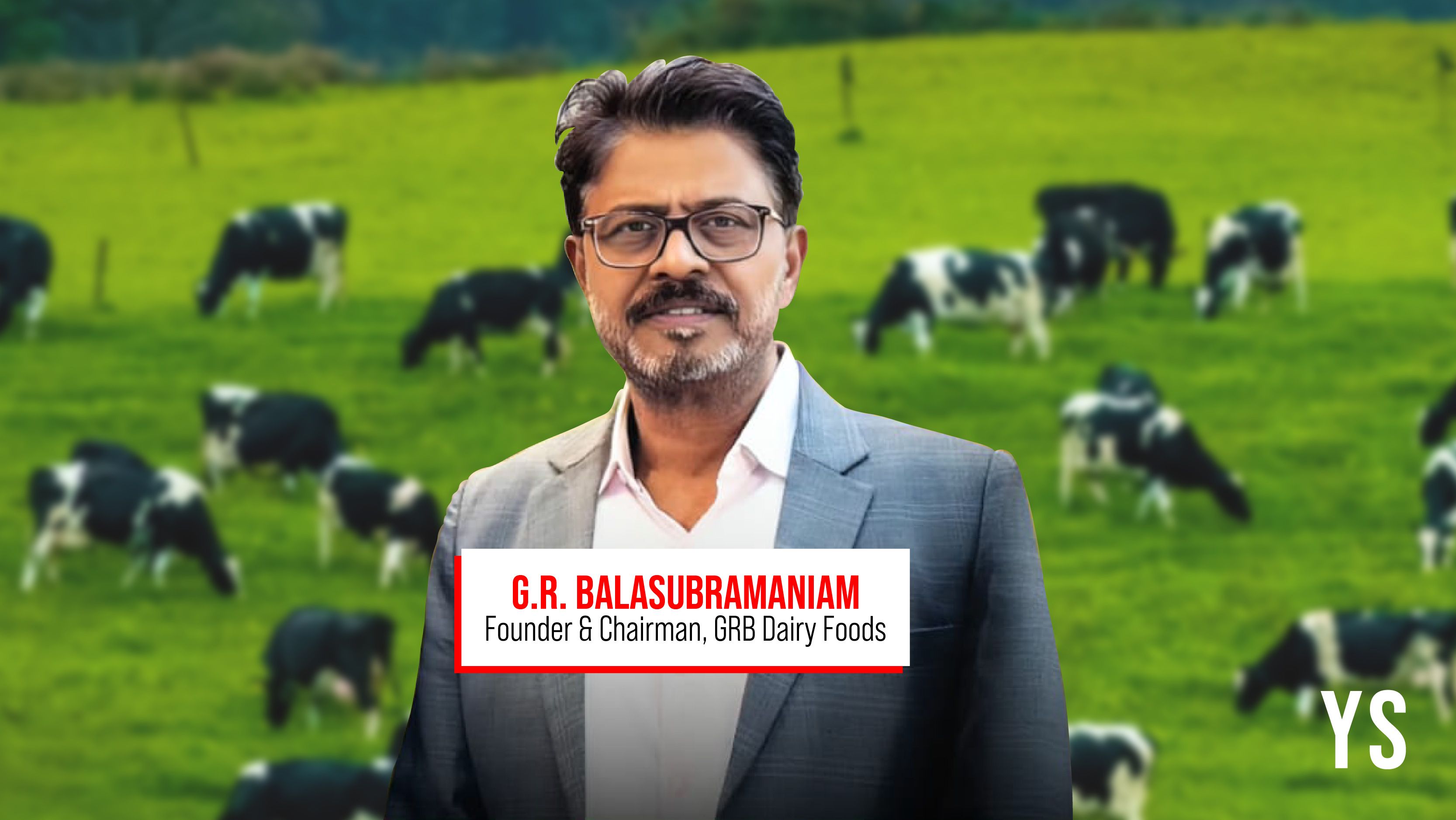 He sold butter on a bicycle, now his GRB is India’s ghee king