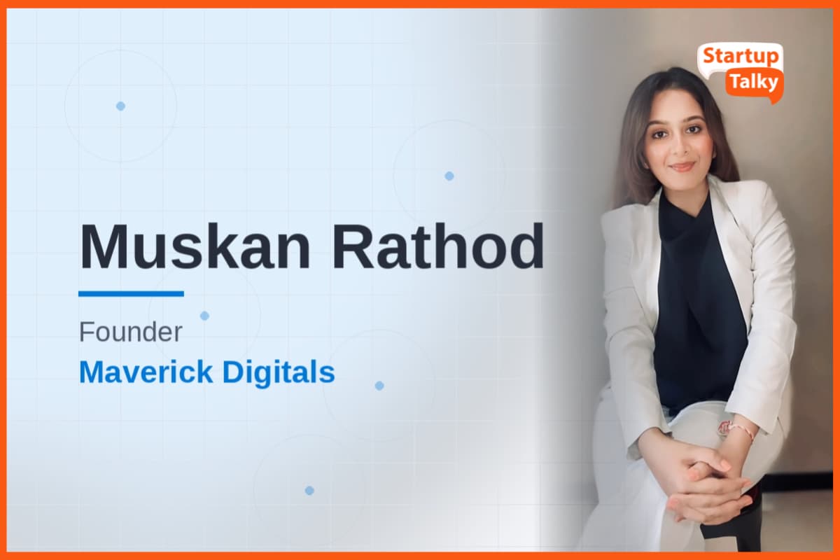 Muskan Rathod on Building Maverick Digitals and Growing a Powerful LinkedIn Brand