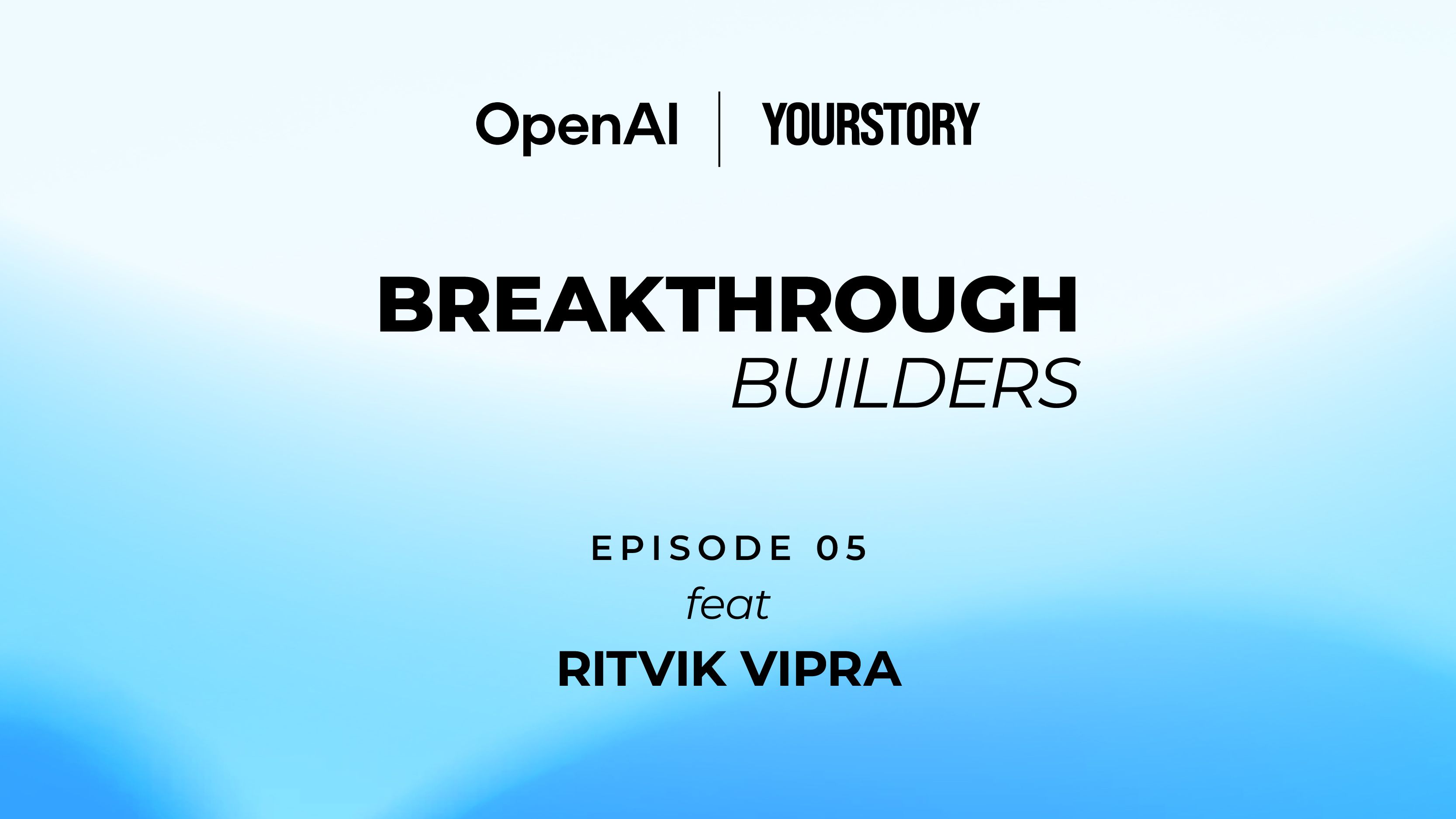 A technologist’s journey into shortening drug discovery, shaped by OpenAI tools